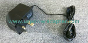New Sunny AC Switching Power Adapter 12V 1.5A - Model: SYS1298-1812-W3U - Click Image to Close
